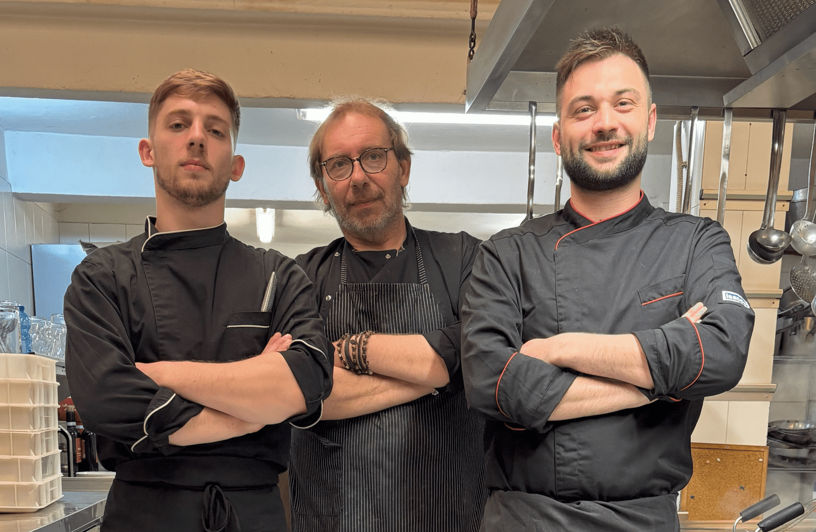 Ristorante San Pietro - Chi Siamo