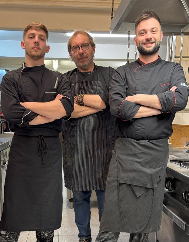 Ristorante San Pietro Chi Siamo