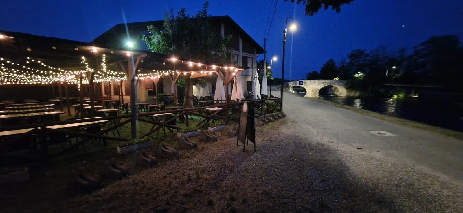 Ristorante San Pietro Parco Ticino